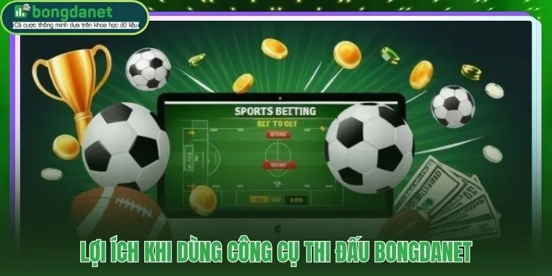 Lịch thi đấu rõ ràng nền tảng cho quyết định cá cược có kế hoạch