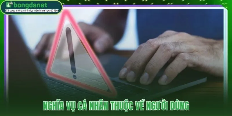 Quyền tự quyết cá cược và trách nhiệm hoàn toàn thuộc về bạn